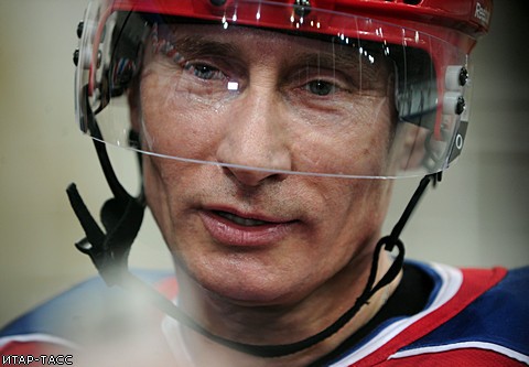 К юбилею Владимира Путина