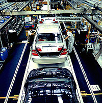 Toyota наращивает объемы производства