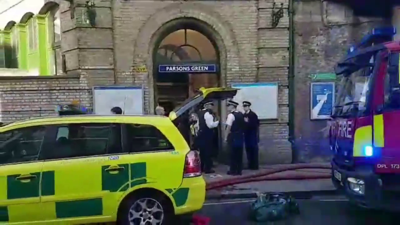 В Англии задержали еще одного подозреваемого в теракте в метро