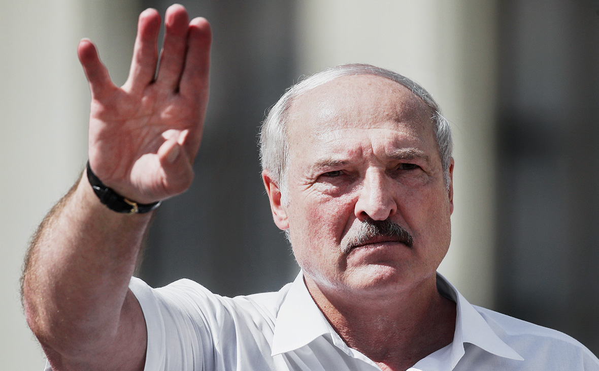 Лукашенко отказался «отдать» оппонентам страну даже после смерти