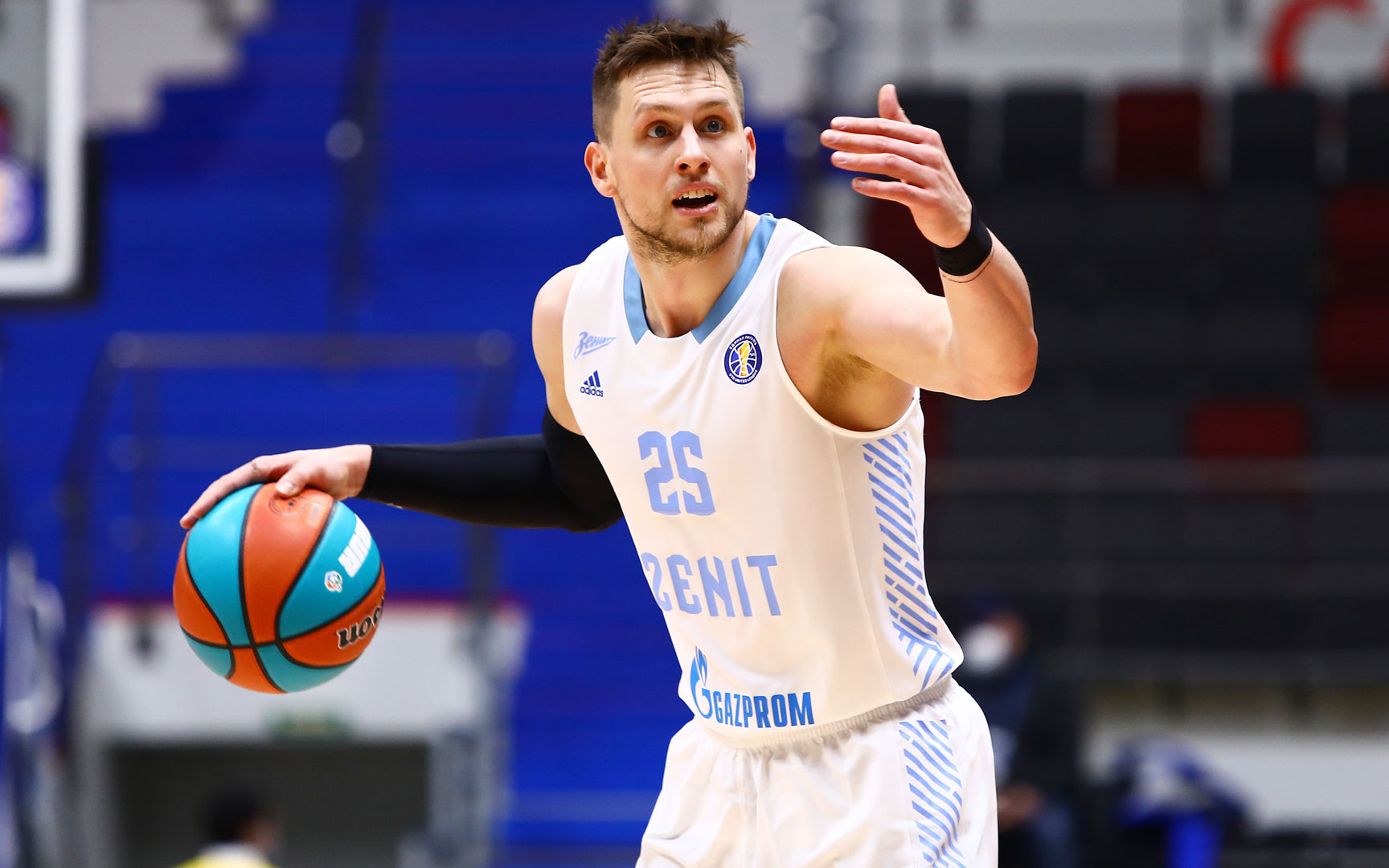 Польский баскетболист расторг контракт с «Зенитом»