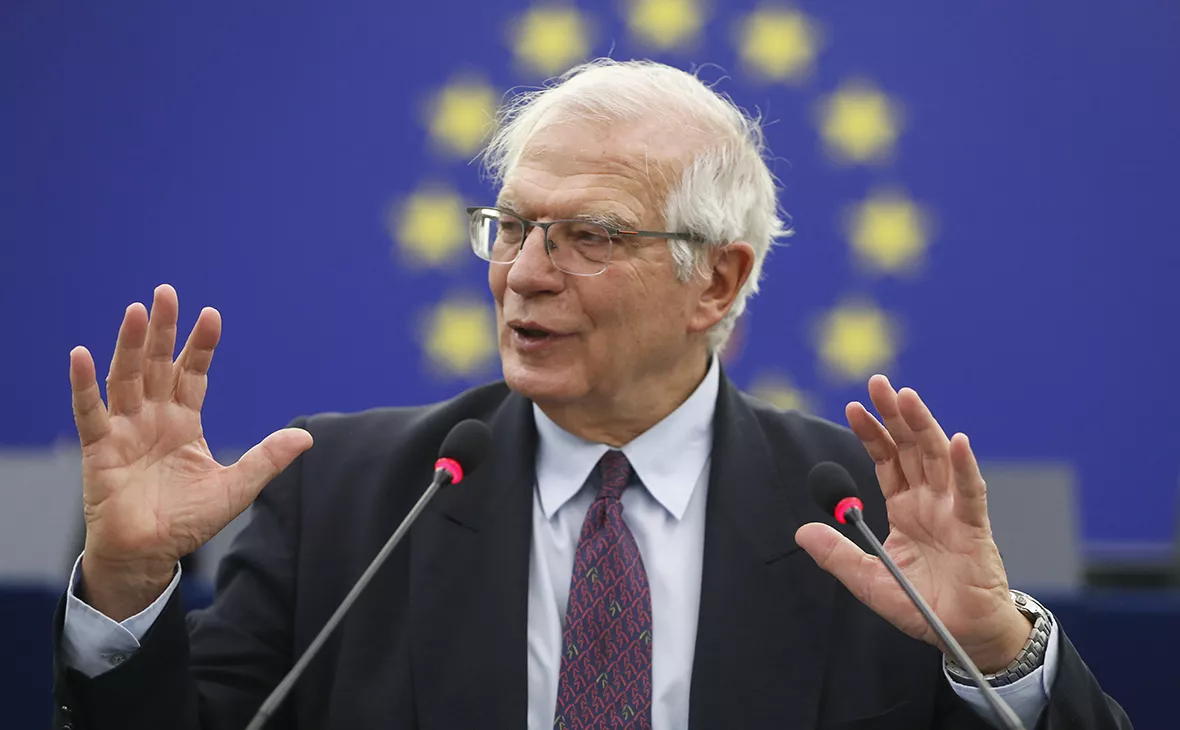 Jean-Francois Badias / AP