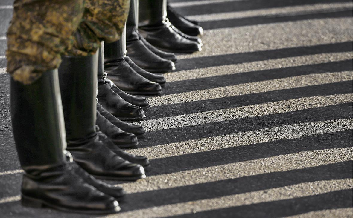 В Забайкалье создадут батальон саперов для участия в операции на Украине"/>













