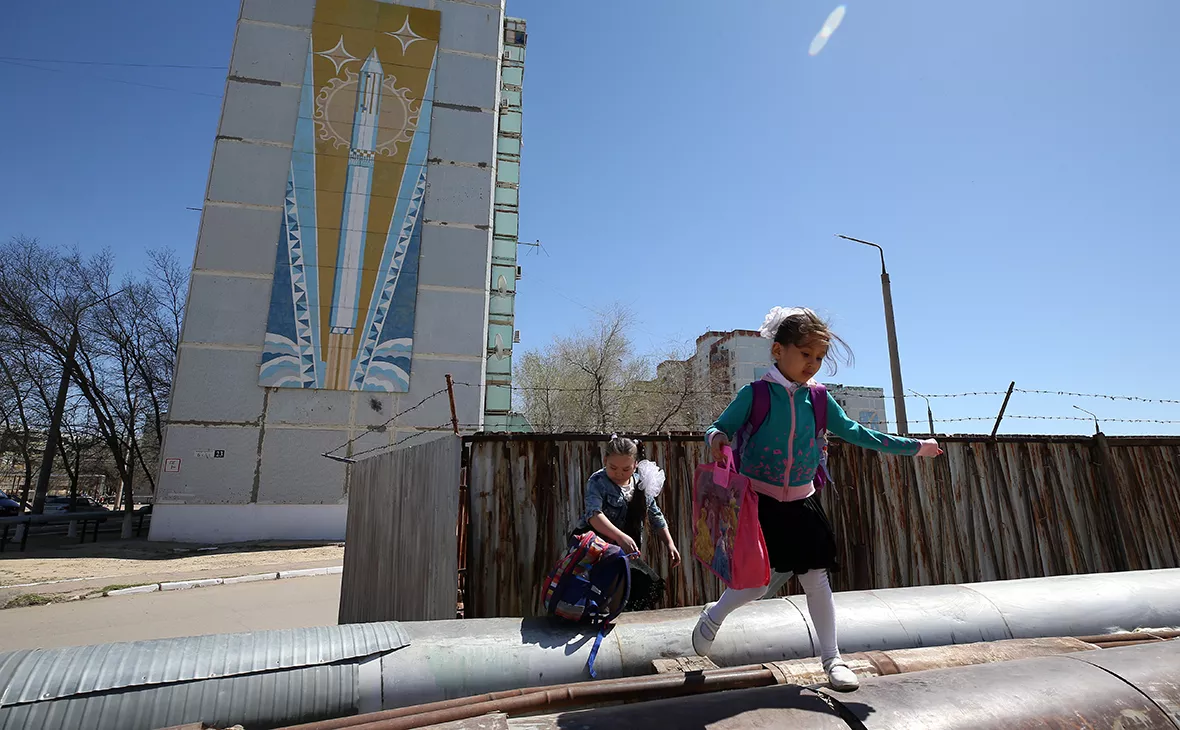 Егор Алеев / ТАСС
