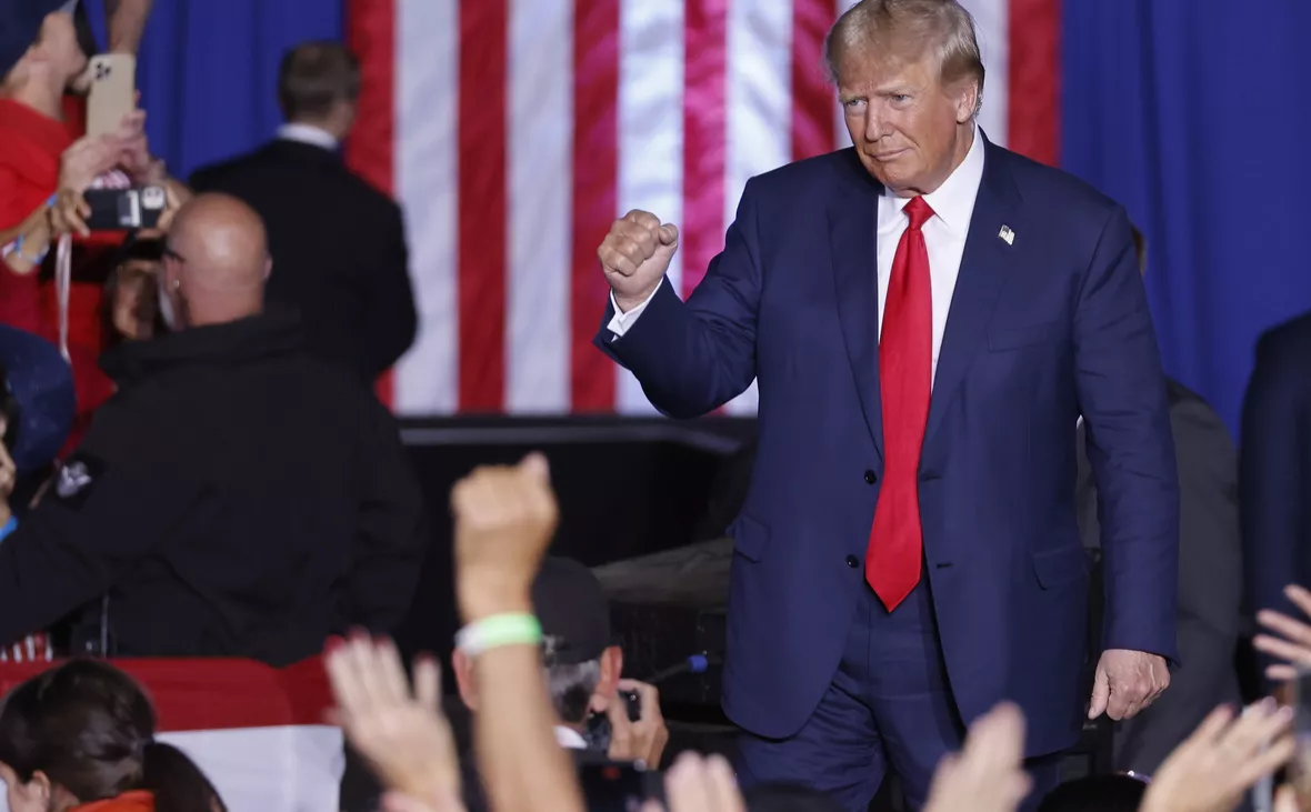 Peter DaSilva / EPA / ТАСС