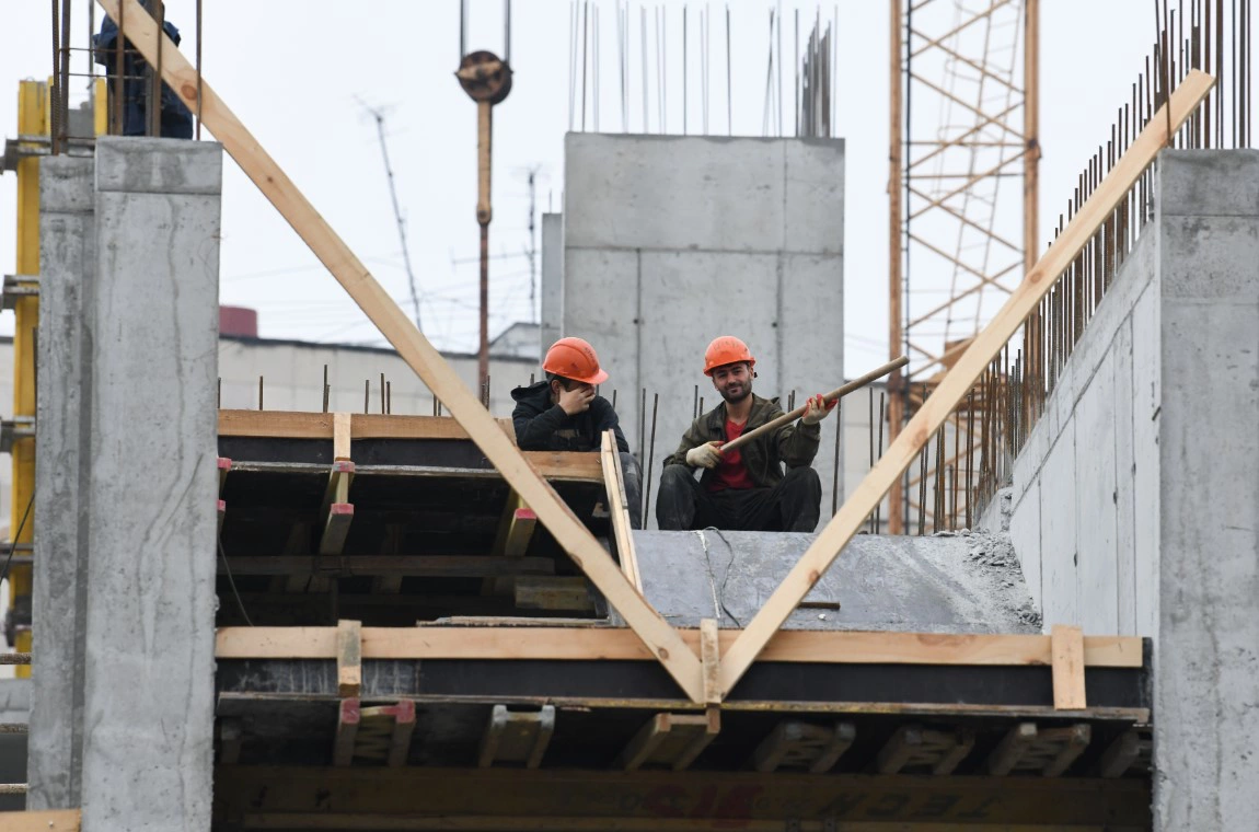 Владимир Жабриков / РИА URA.RU