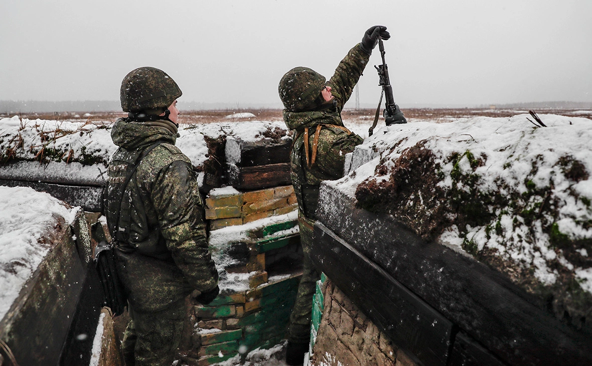 Юрий Кочетков / EPA / ТАСС