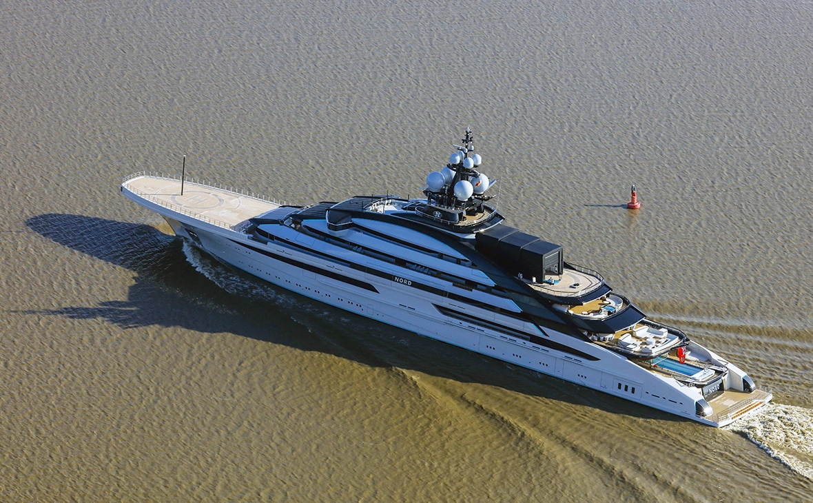 Carl Groll / IMAGO / Global Look Press