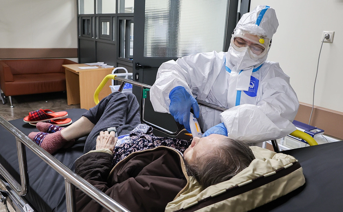 Петр Ковалев / ТАСС