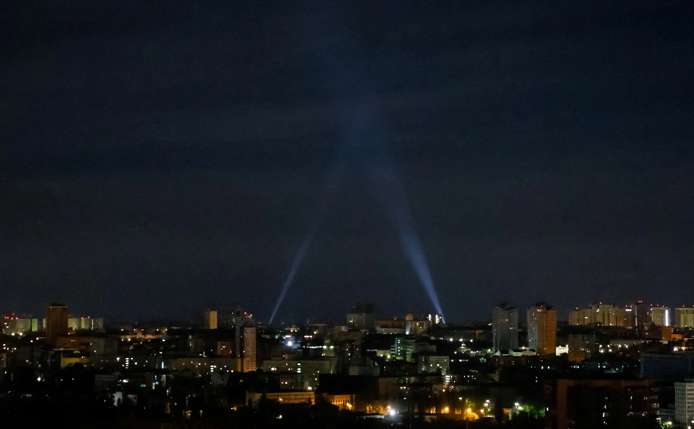 Gleb Garanich / Reuters