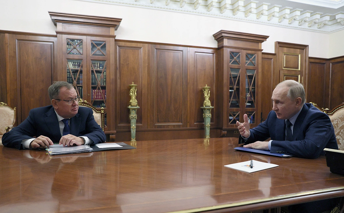 Михаил Климентьев / Sputnik / Reuters