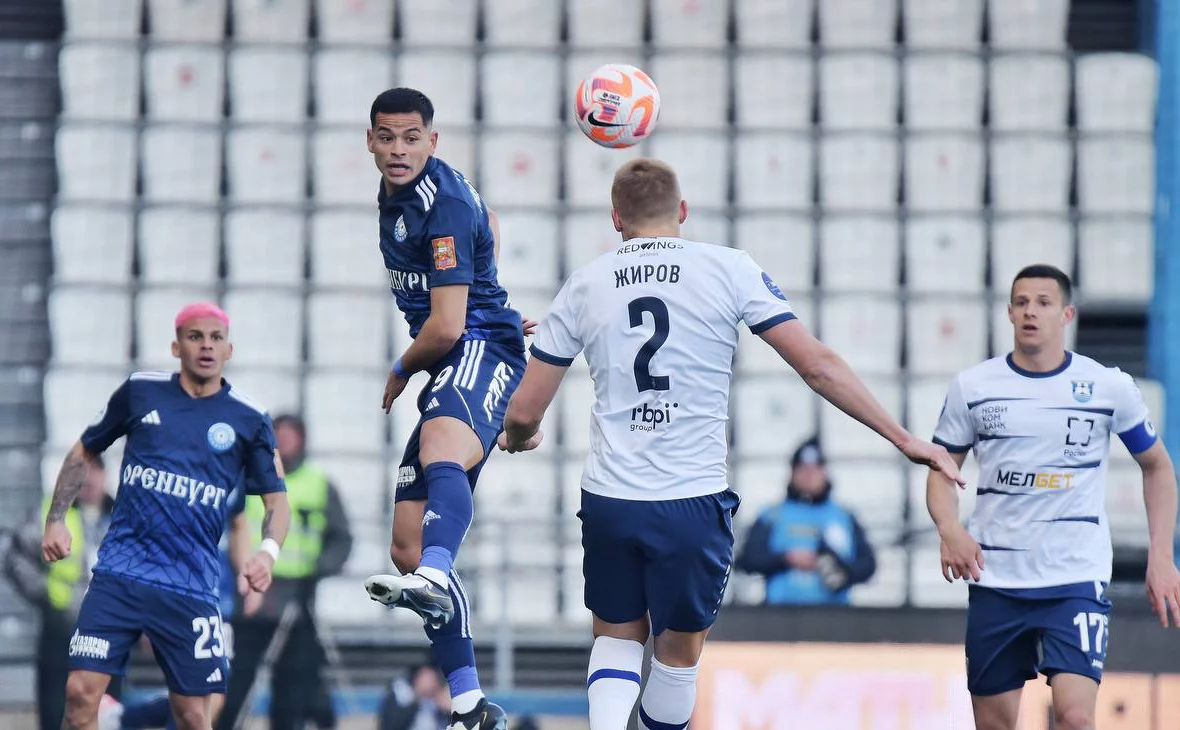 Телеграм-канал ФК «Оренбург»