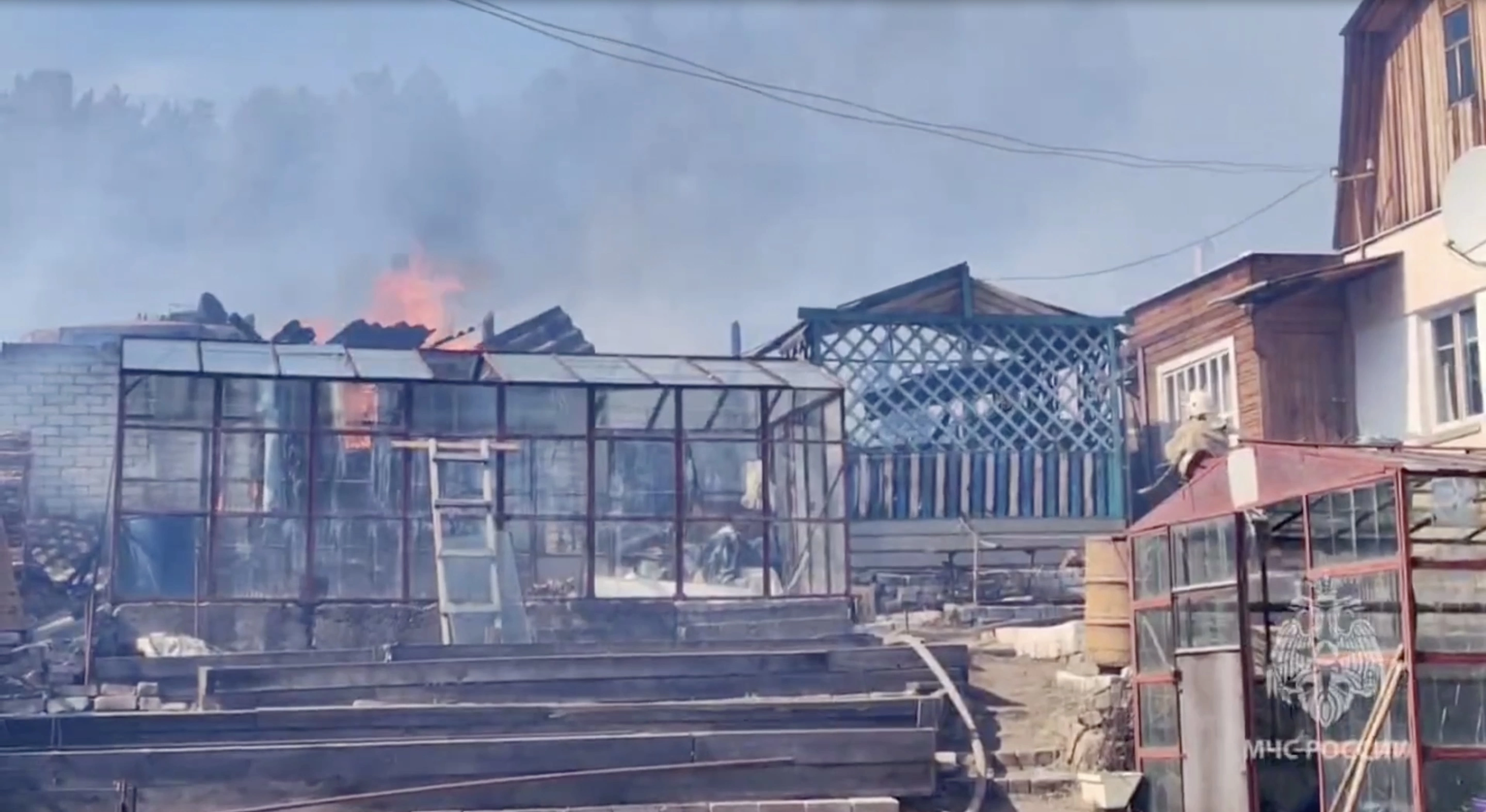 ГУ МЧС РФ по Забайкальскому краю