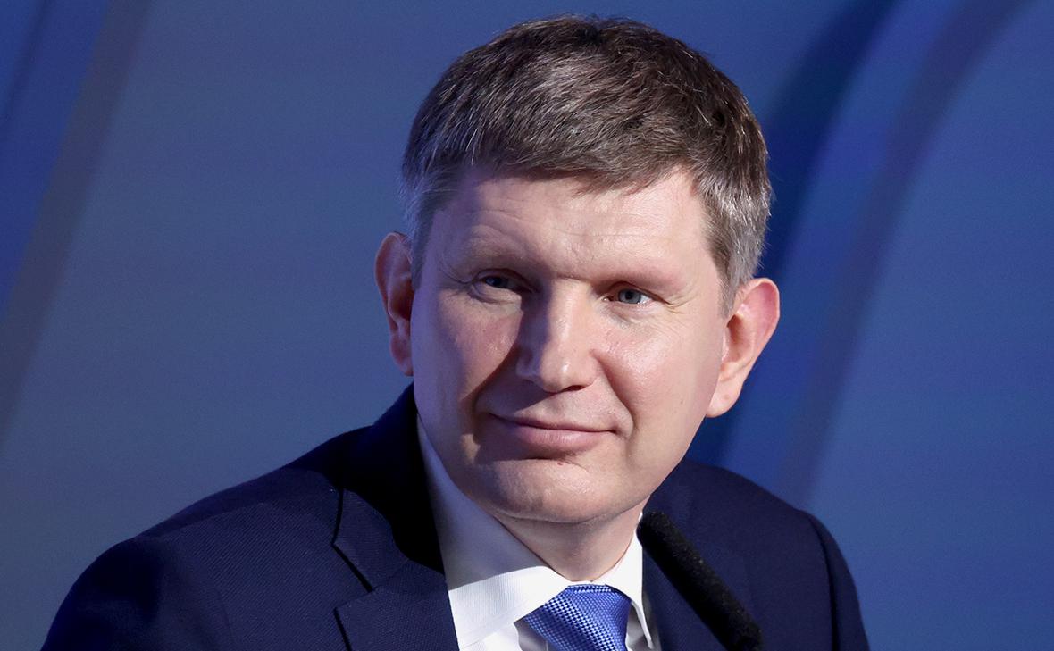 Максим Решетников останется министром экономического развития2