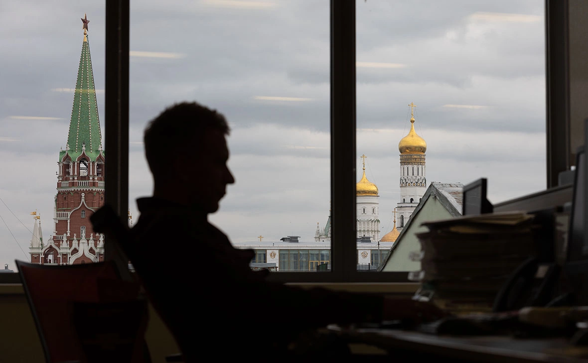 Евгений Разумный / Ведомости / ТАСС