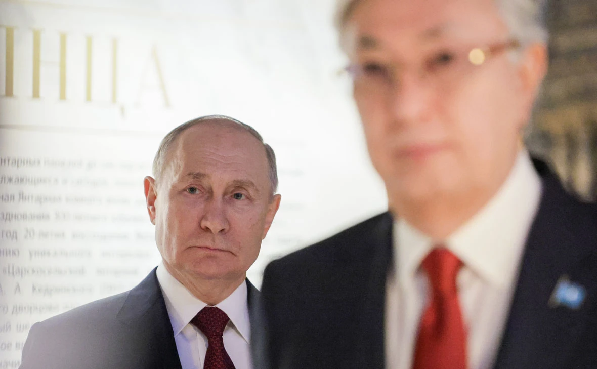 Владимир Смирнов / ТАСС