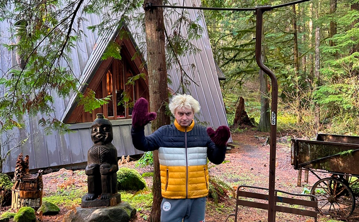 Александр Балунов / VK