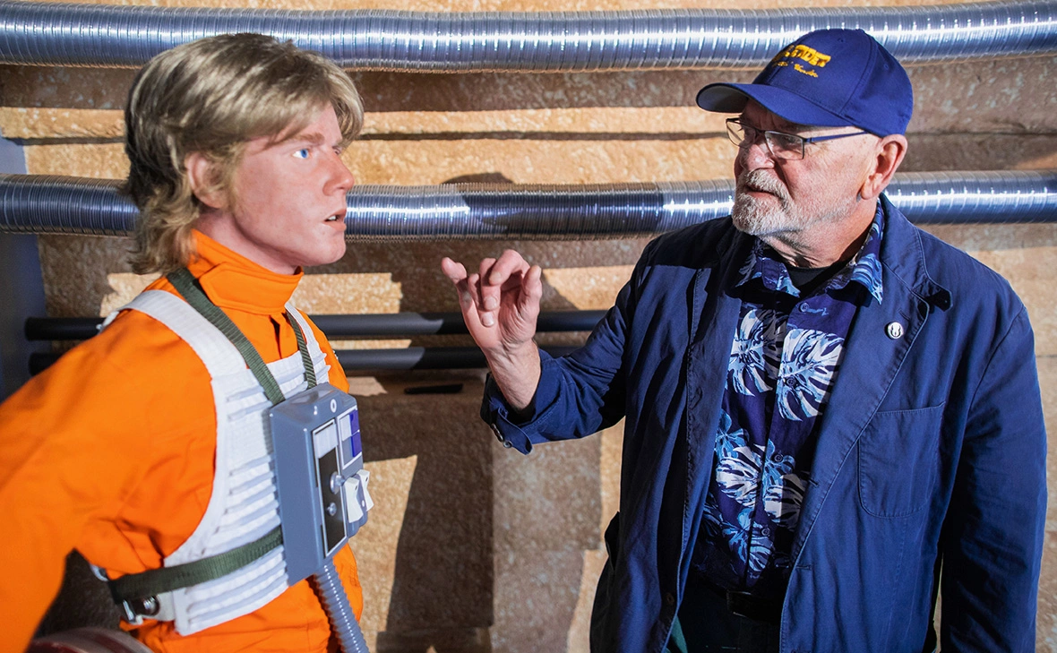 Jens Büttner / dpa / Global Look Press