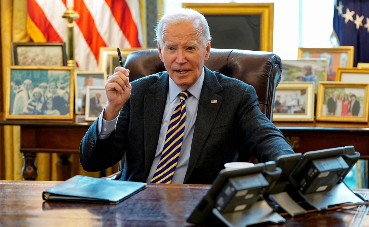 Elizabeth Frantz / Reuters