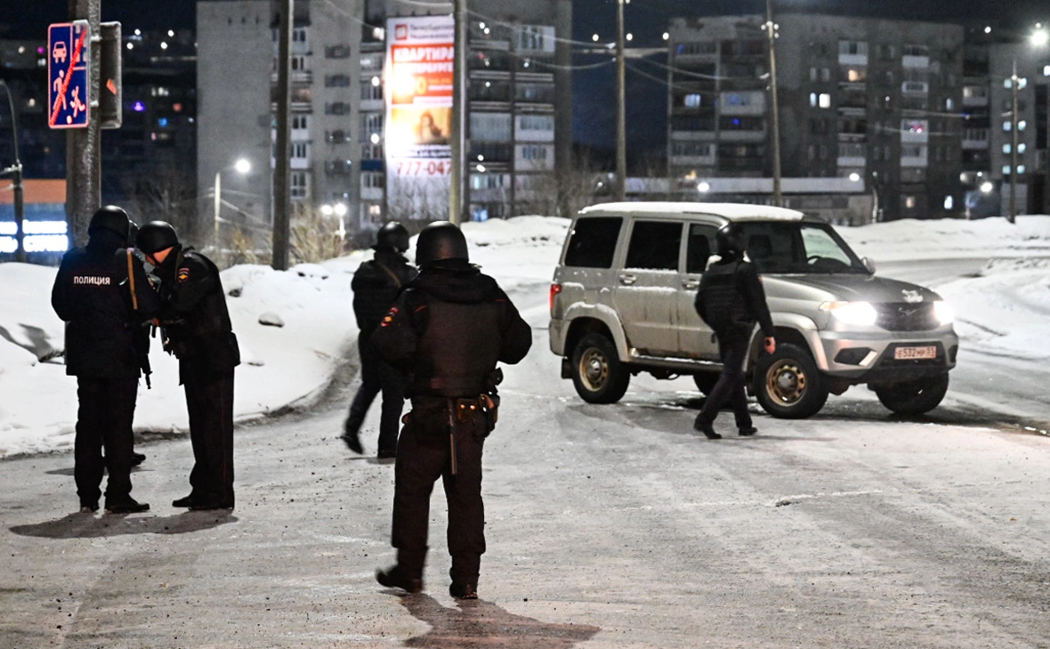 Лев Федосеев / ТАСС