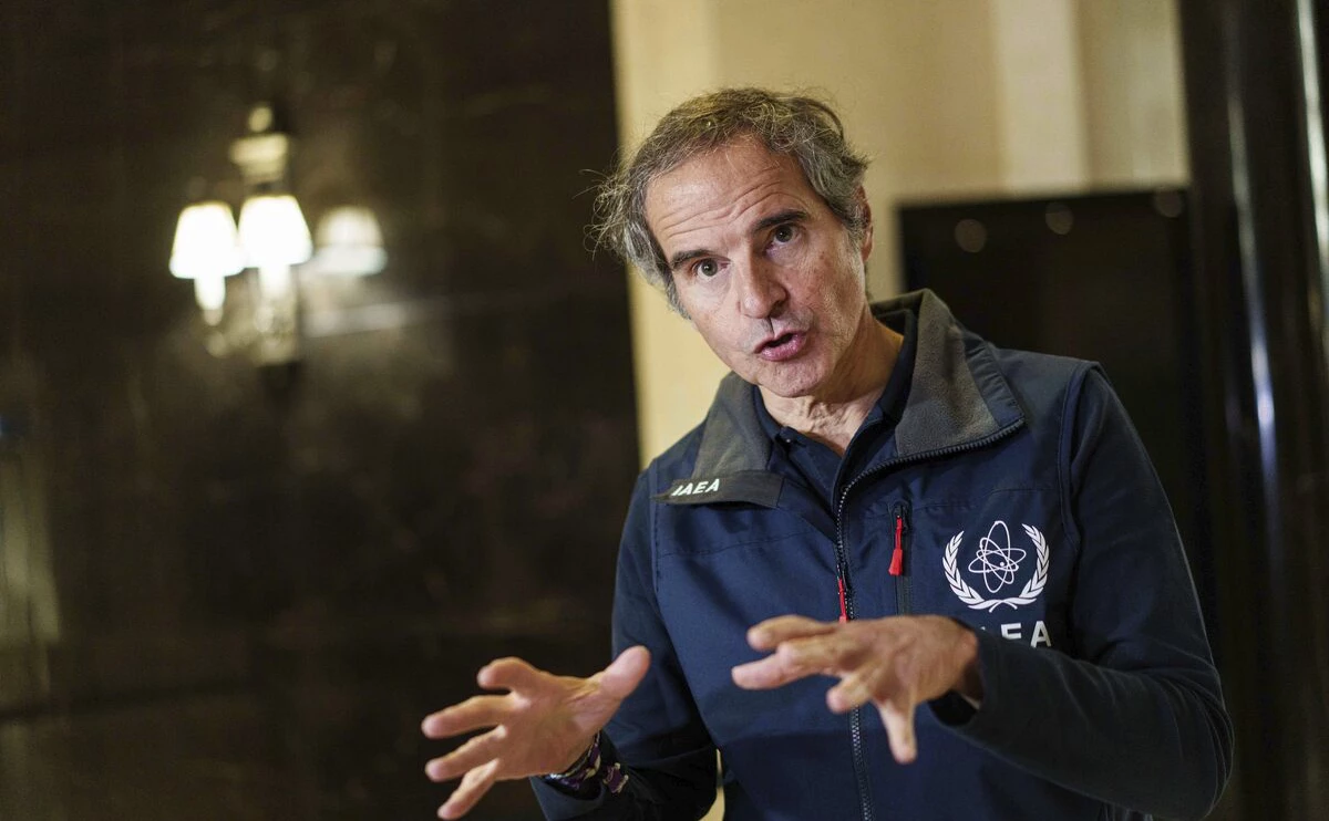 Evgeniy Maloletka / AP / ТАСС