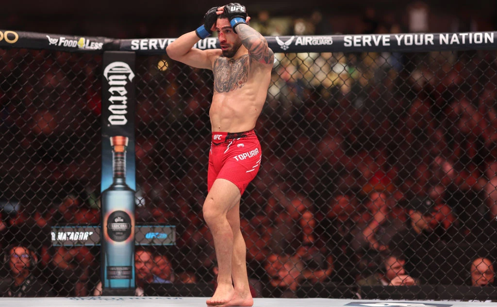 Sean M. Haffey / Getty Images