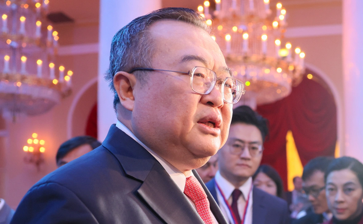 Михаил Метцель / ТАСС