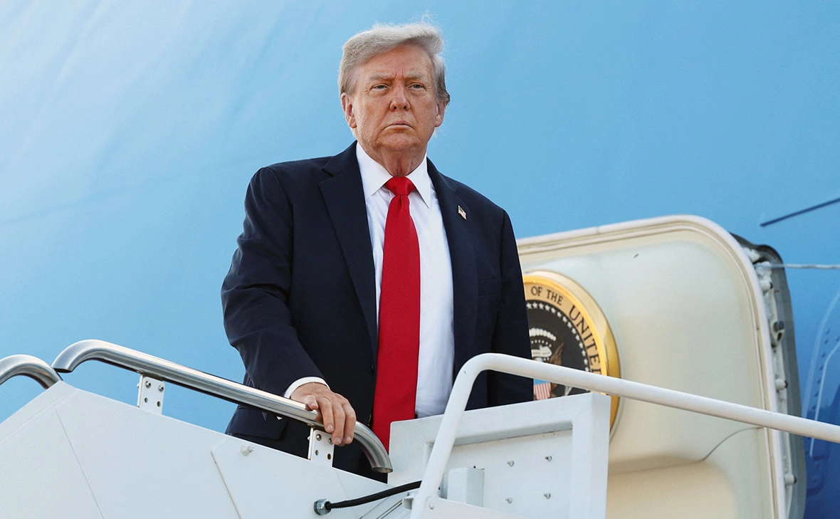 Kevin Lamarque / Reuters