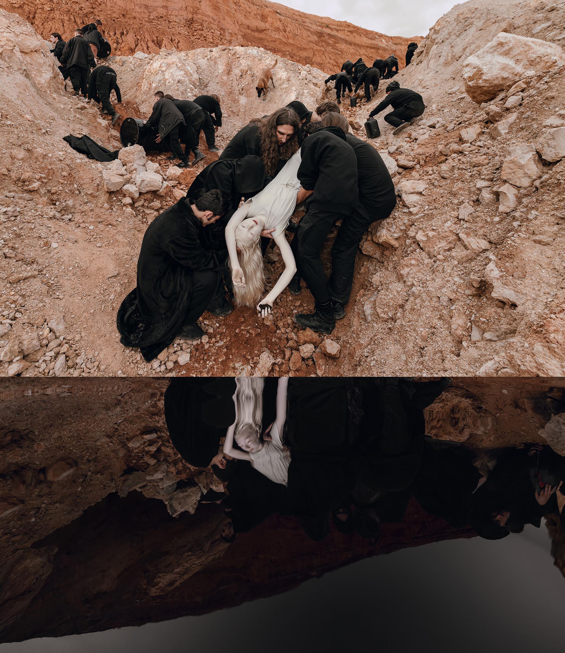 «Провмыза», «Весь мир вверх тормашками», 2024