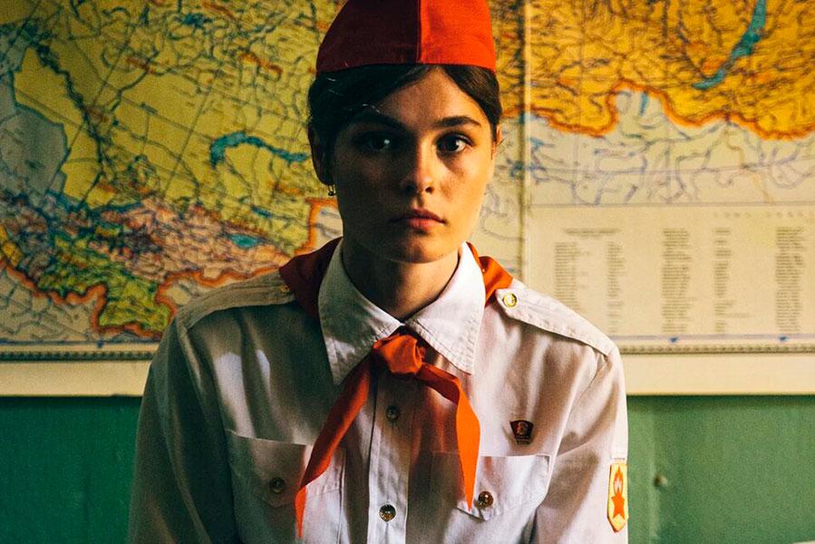 Ангелина Стречина в сериале Святослава Подгаевского «Пищеблок»