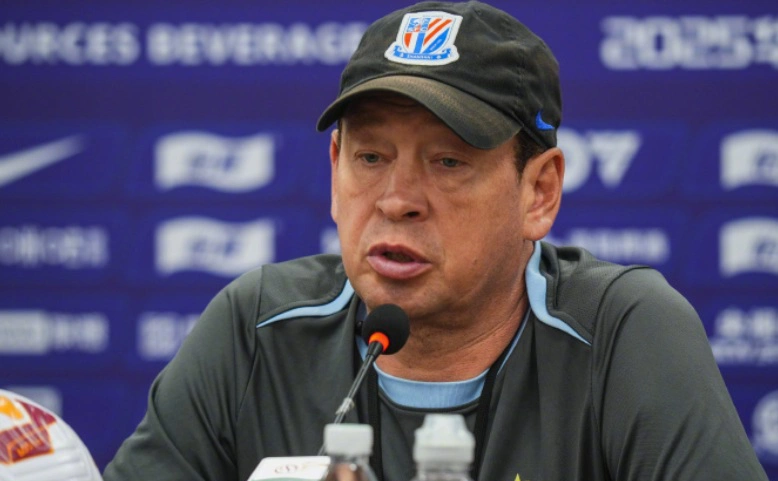 ФК «Шанхай Шэньхуа»