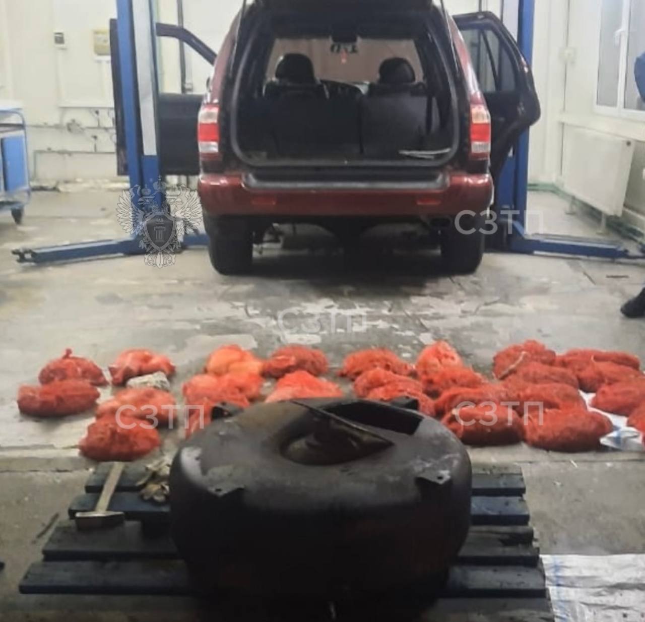 Фото: Северо-Западная транспортная прокуратура