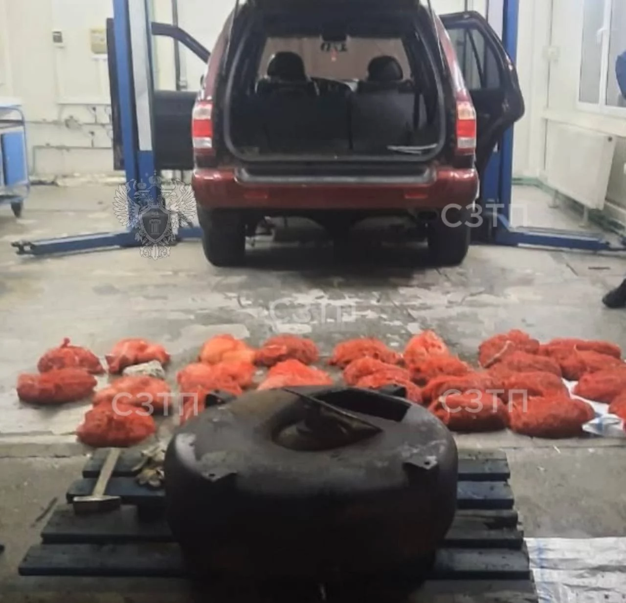 Северо-Западная транспортная прокуратура