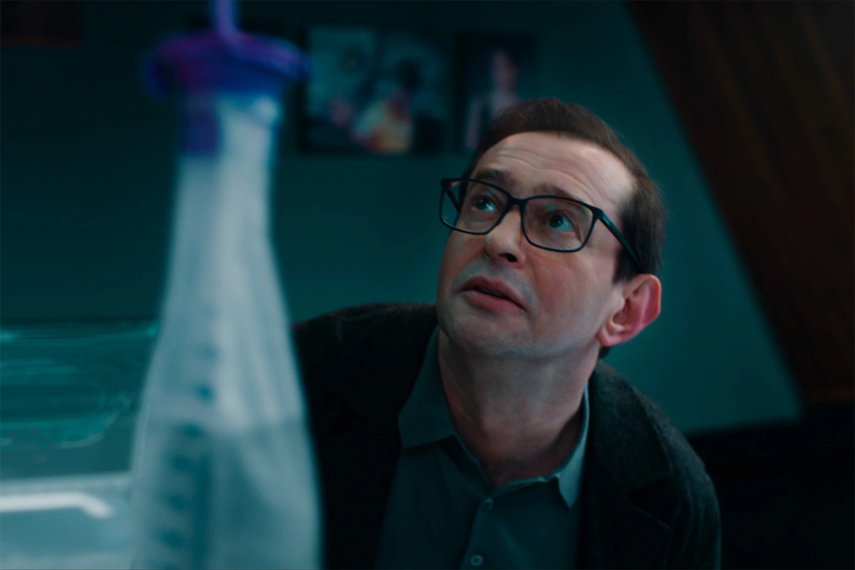 Кадр из фильма «Авиатор»