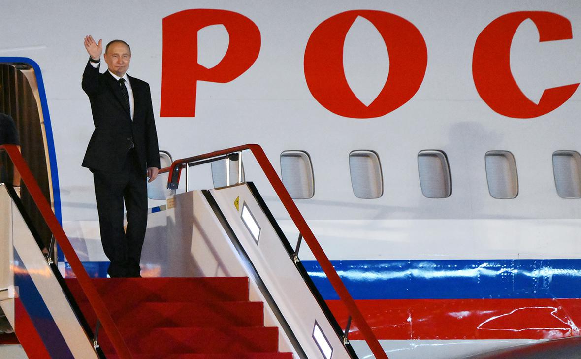 Владимир Путин