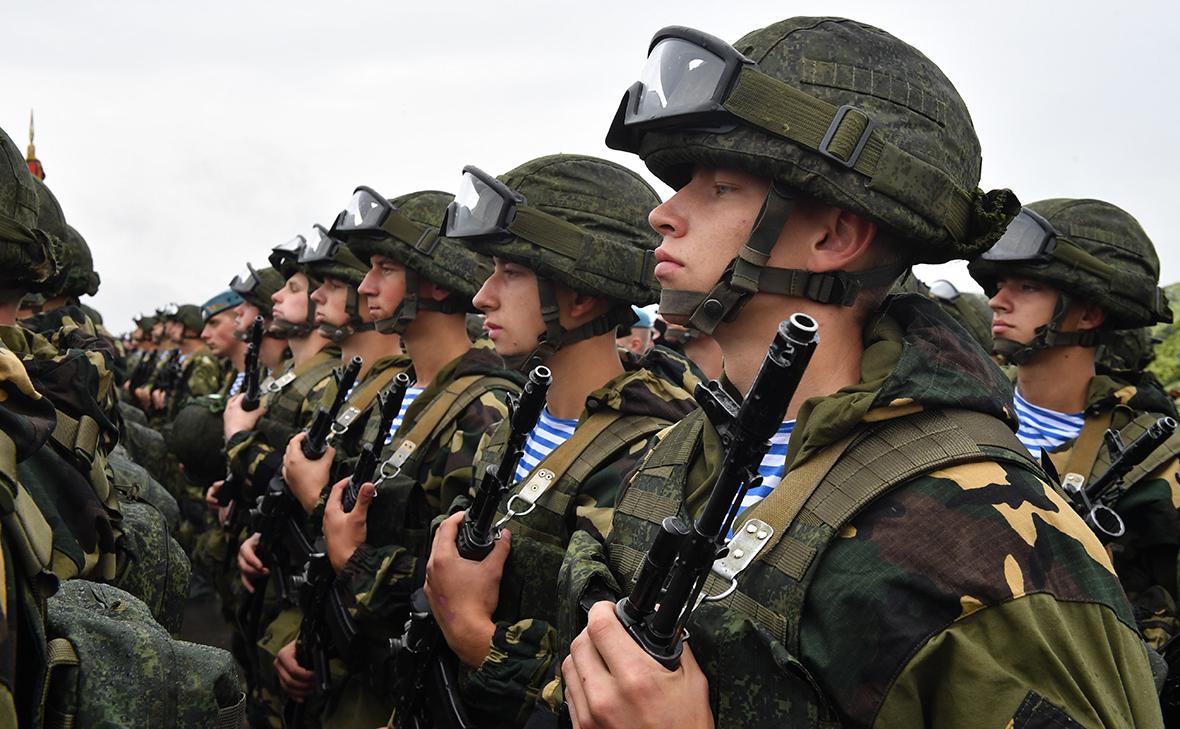 В Белоруссии началась проверка боеготовности воинских частей