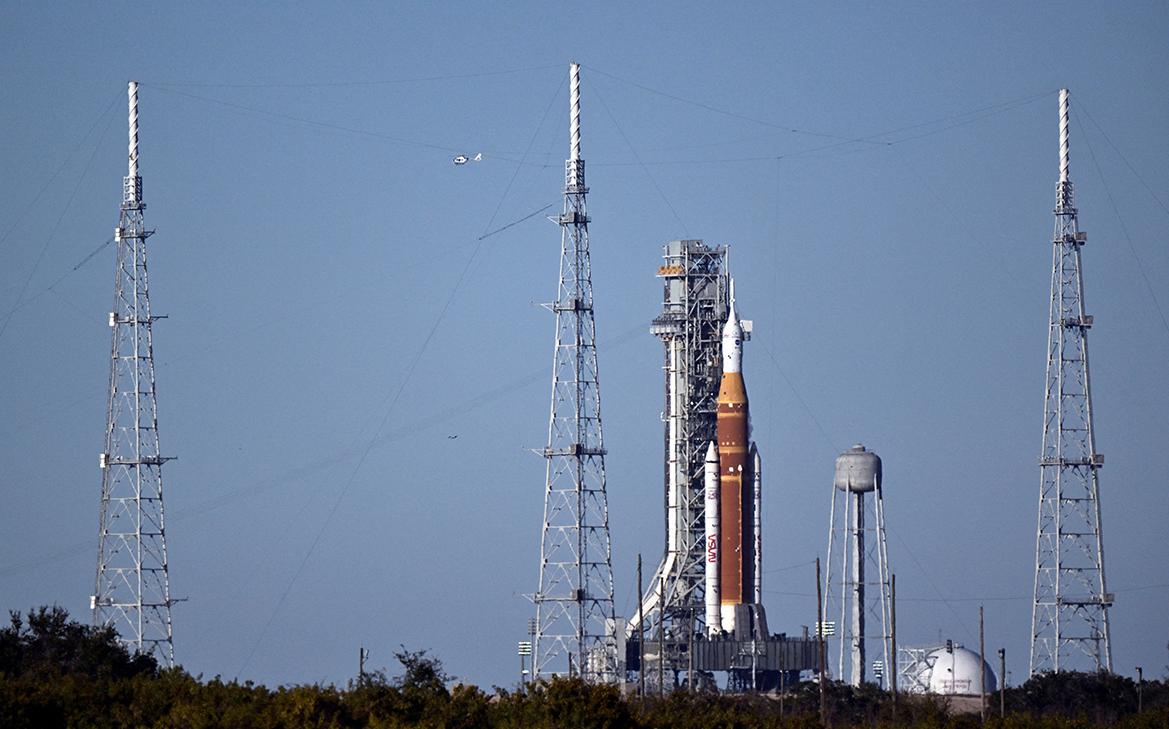 NASA отложило запуск пилотируемой миссии Artemis II к Луне на март