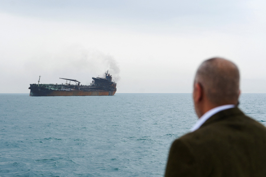 Mohammed Aty / Reuters