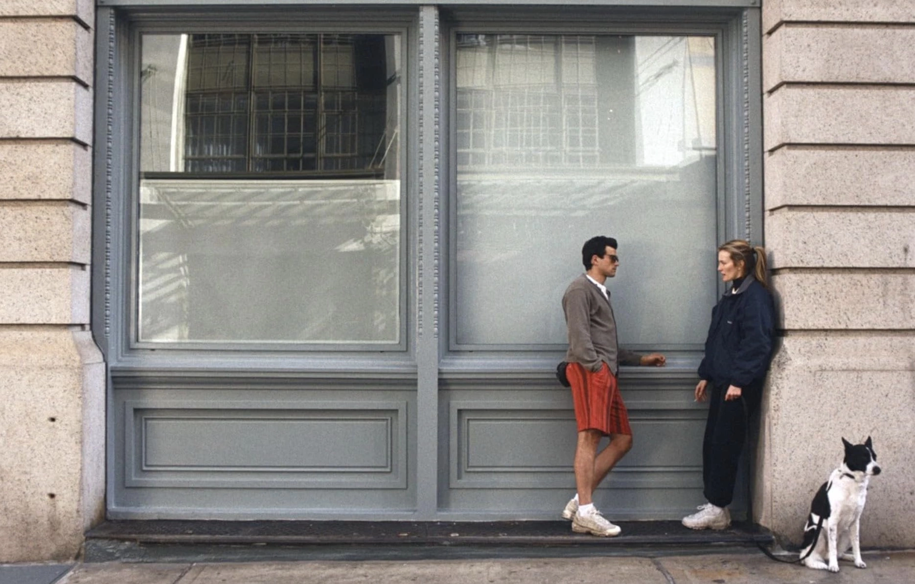 Кадр из сериала «История любви»