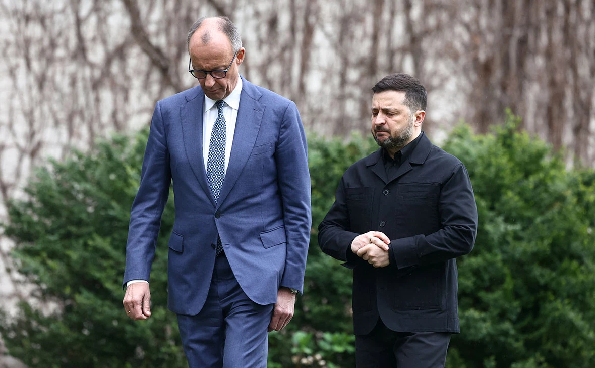 Liesa Johannssen / Reuters