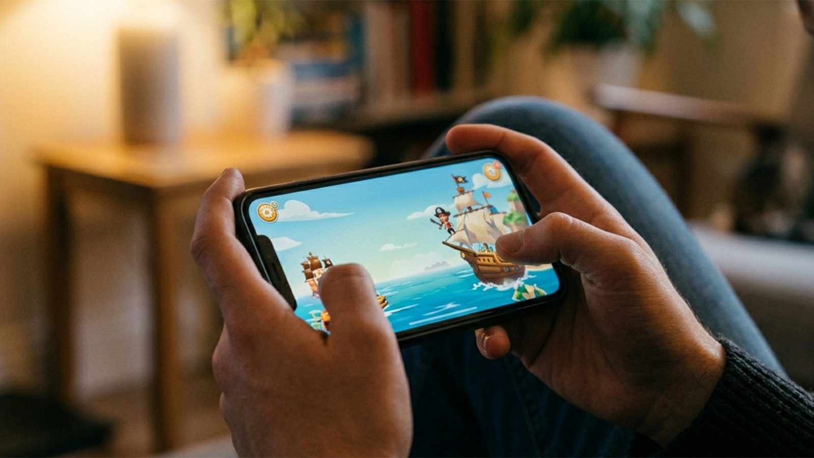 5 лучших игр про пиратов. Они доступны на РБК Life