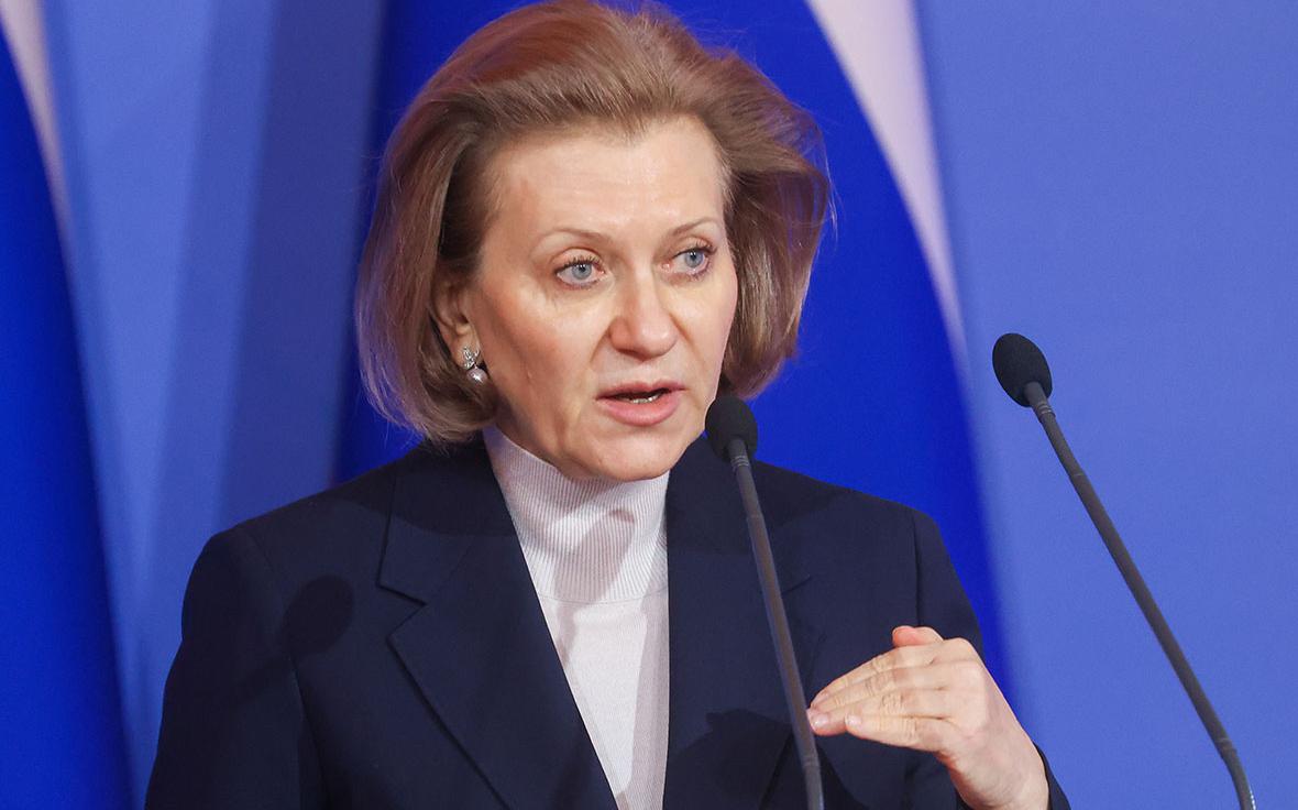 Попова сообщила о замене всех трех компонентов вакцины от гриппа