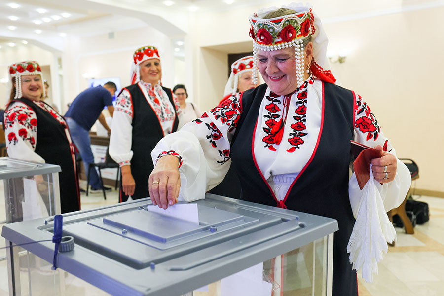 Александр Река / ТАСС