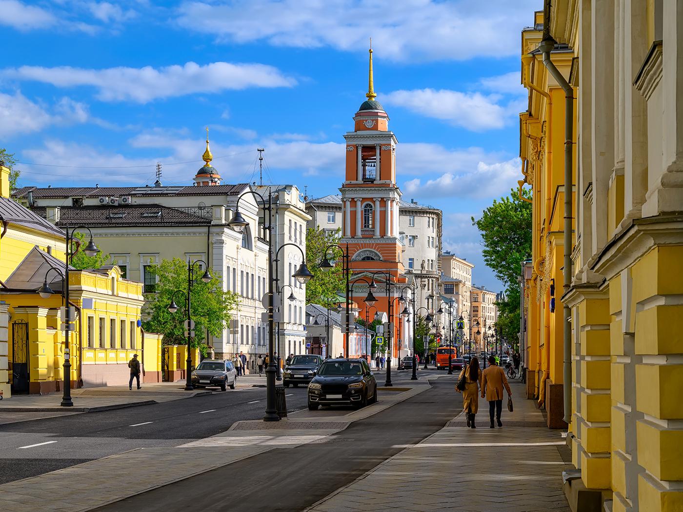 Замоскворечье, Москва