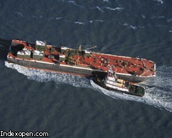 Пираты захватили греческое судно с украинцем на борту
