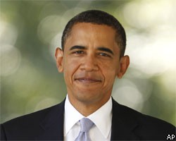 Б.Обама весьма смущен получением Нобелевской премии