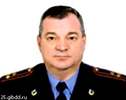 В Приморье закрыли дело главы местного УГИБДД, избившего водителя
