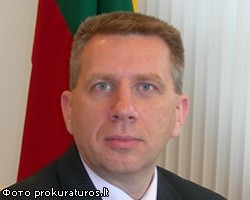 Генпрокурор Литвы попал в ДТП и тут же подал в отставку
