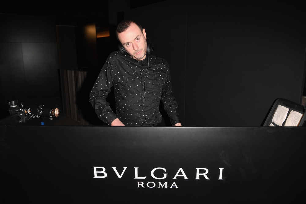 DJ Sergio Tavelli