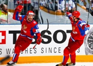 Сборная России возглавила рейтинг IIHF